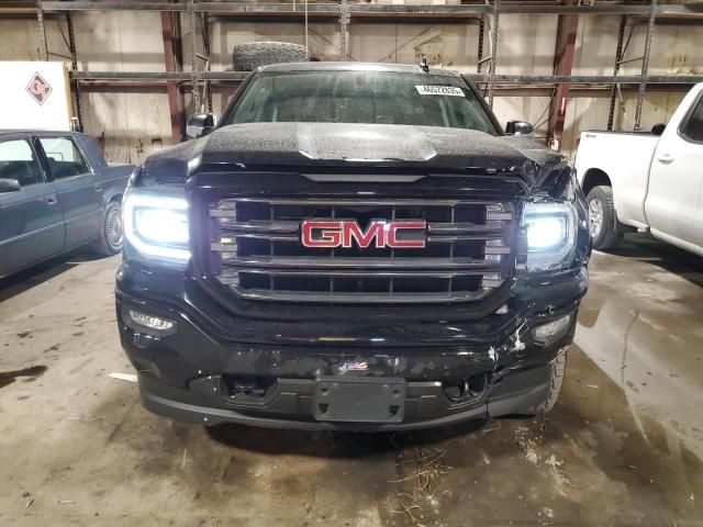 2017 GMC Sierra K1500 SLT