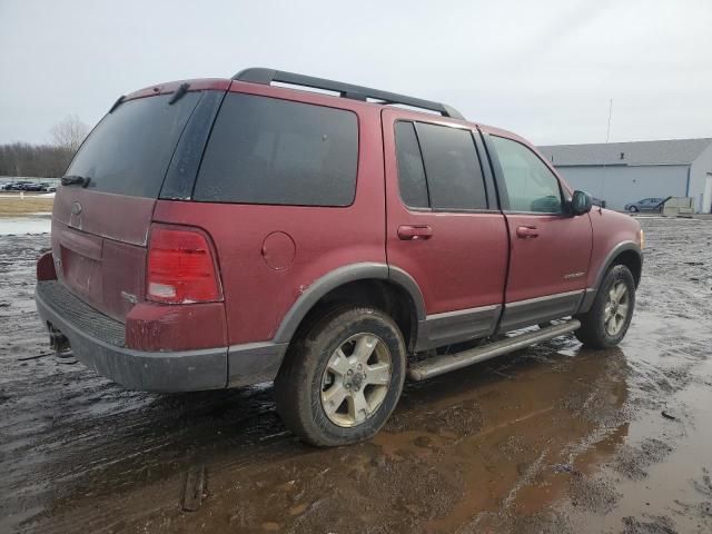 2005 Ford Explorer XLT