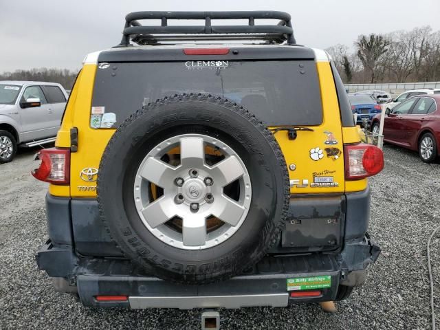 2007 Toyota FJ Cruiser