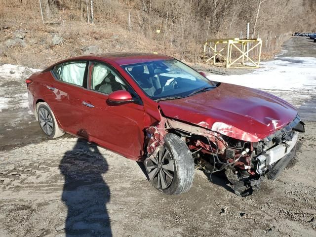 2019 Nissan Altima SV