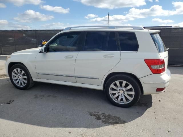 2012 Mercedes-Benz GLK 350