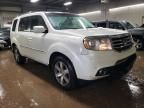 2014 Honda Pilot Touring