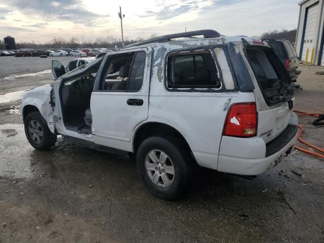 2005 Ford Explorer XLT