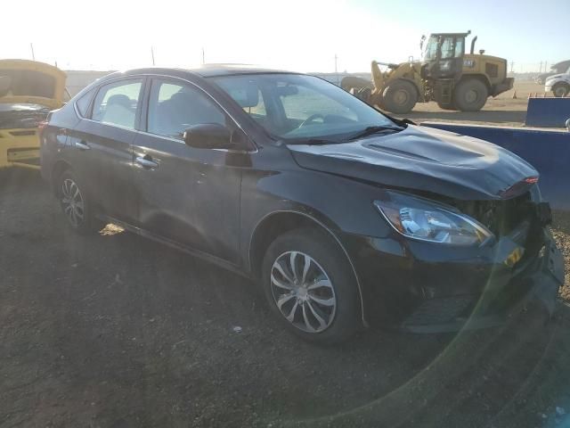 2018 Nissan Sentra S