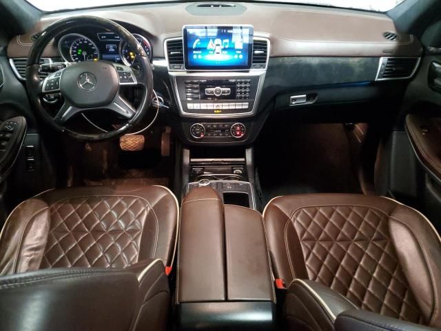 2014 Mercedes-Benz GL 550 4matic