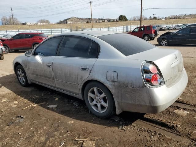 2006 Nissan Altima S