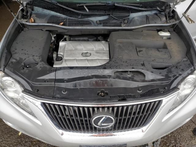 2012 Lexus RX 350