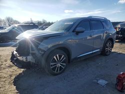 2023 Nissan Pathfinder Platinum en venta en Duryea, PA