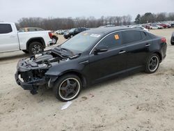 KIA salvage cars for sale: 2011 KIA Optima EX