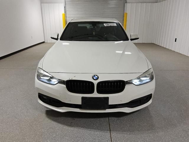 2017 BMW 320 I