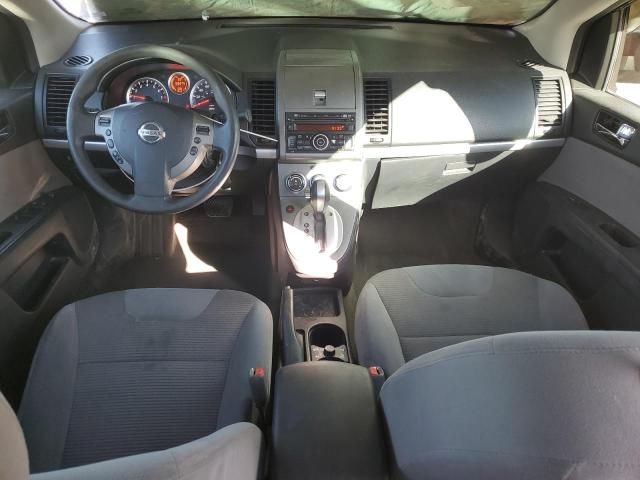 2012 Nissan Sentra 2.0