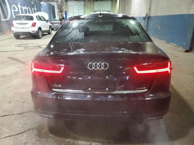 2018 Audi A6 Premium