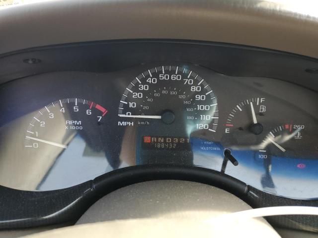 2000 Chevrolet Malibu