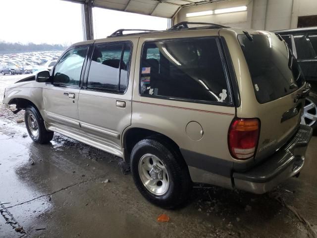 2001 Ford Explorer XLT