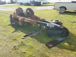 Salvage trucks for sale at Fresno, CA auction: 2021 Great Dane Trailer