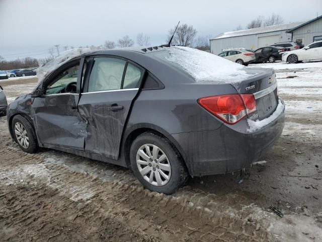 2011 Chevrolet Cruze LS