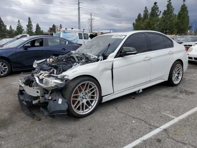 2018 BMW 340 I