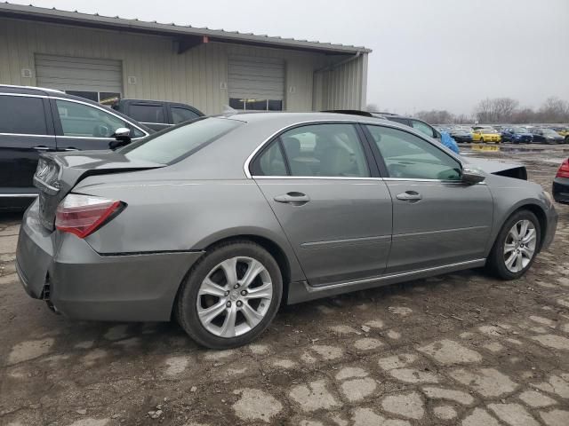 2010 Acura RL