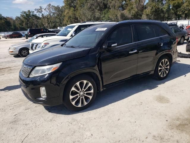 2014 KIA Sorento SX