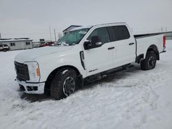 Ford salvage cars for sale: 2023 Ford F250 Super Duty