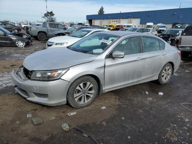 2014 Honda Accord LX