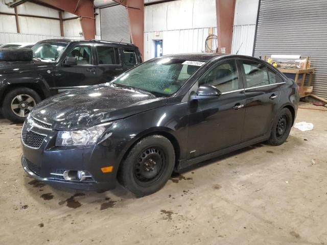 2012 Chevrolet Cruze LTZ