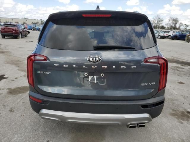 2020 KIA Telluride EX