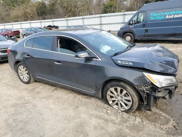 2014 Buick Lacrosse