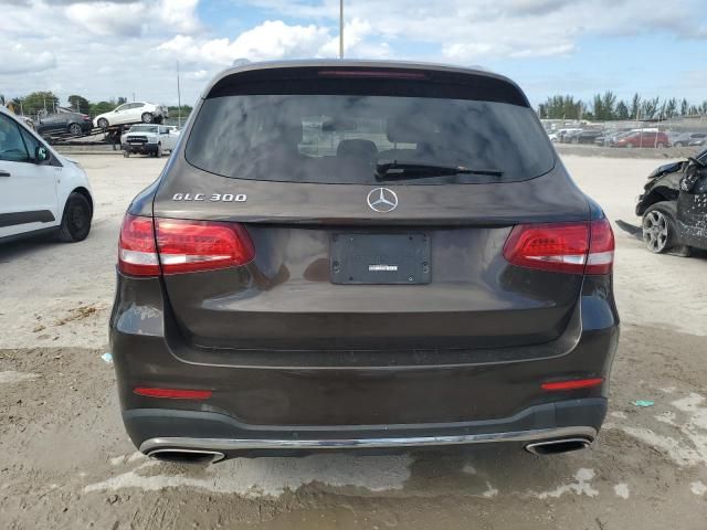 2016 Mercedes-Benz GLC 300