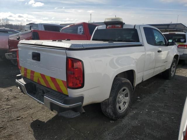 2022 Chevrolet Colorado