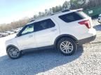 2011 Ford Explorer XLT