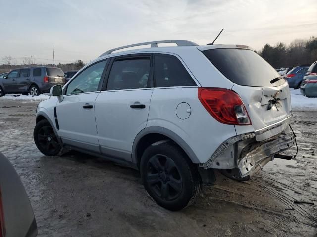 2014 Chevrolet Captiva LS