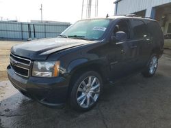 Salvage cars for sale at Chicago Heights, IL auction: 2014 Chevrolet Tahoe K1500 LT