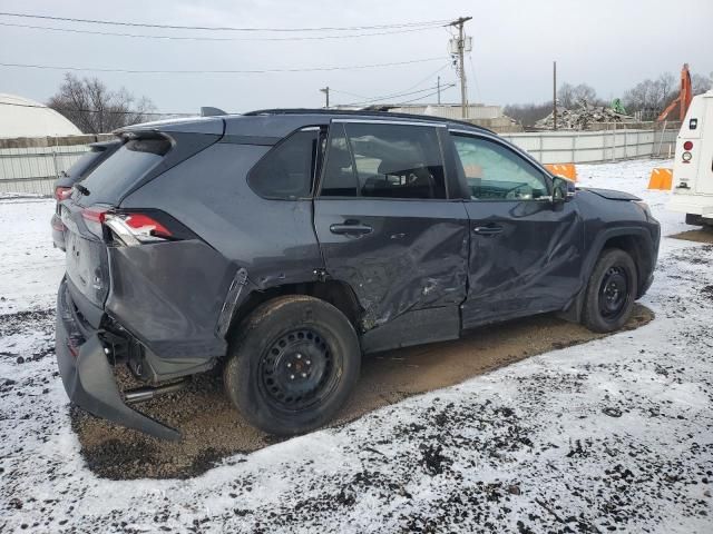 2019 Toyota Rav4 LE