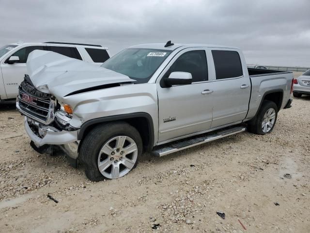 2015 GMC Sierra C1500 SLE