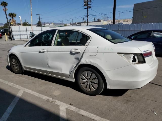 2011 Honda Accord LX