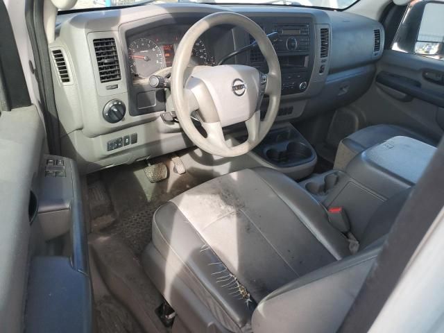 2013 Nissan NV 2500