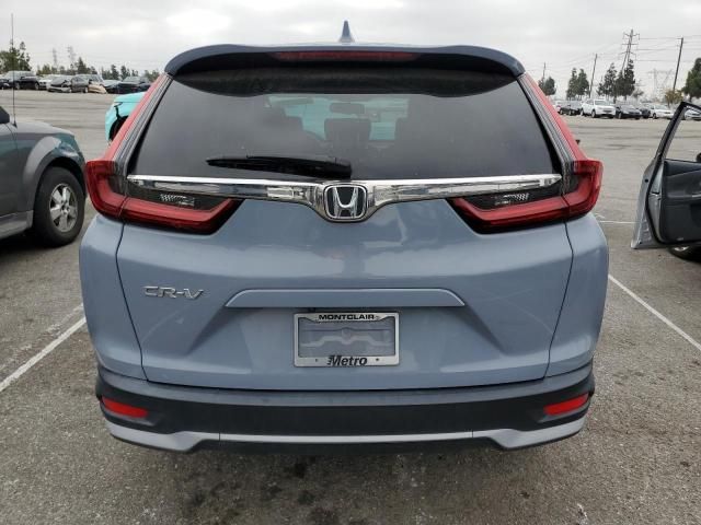 2020 Honda CR-V EXL