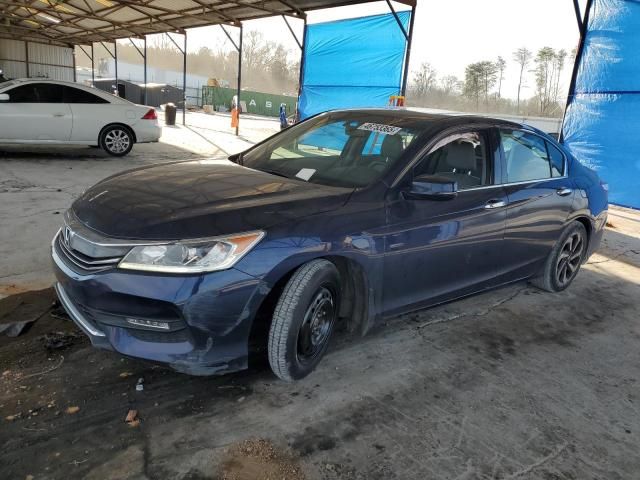 2016 Honda Accord EXL