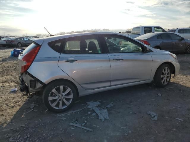 2012 Hyundai Accent GLS