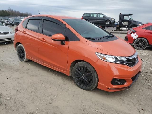 2018 Honda FIT Sport