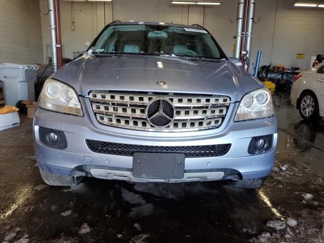 2008 Mercedes-Benz ML 350