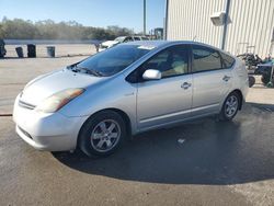 Salvage cars for sale at Apopka, FL auction: 2008 Toyota Prius