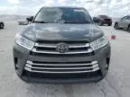 2018 Toyota Highlander LE