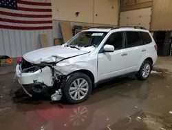 Subaru Vehiculos salvage en venta: 2013 Subaru Forester 2.5X Premium