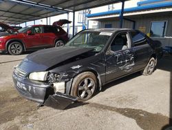 Salvage cars for sale at Sacramento, CA auction: 2001 Toyota Camry CE