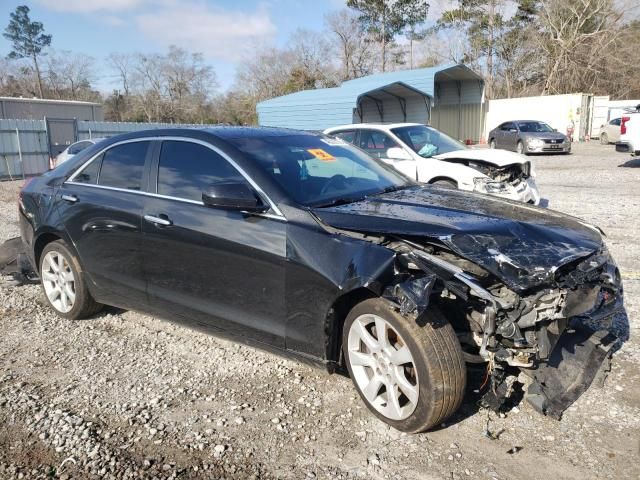 2014 Cadillac ATS