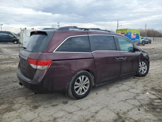 2014 Honda Odyssey EX