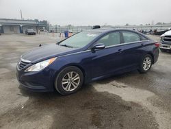 Salvage cars for sale from Copart Harleyville, SC: 2014 Hyundai Sonata GLS