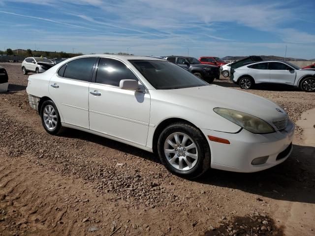 2004 Lexus ES 330